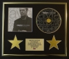 ERIC CLAPTON/CD DISPLAY/LIMITED EDITION/COA/CLAPTON CHRONICLES