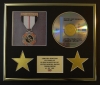 E.L.O./CD DISPLAY/LIMITED EDITION/COA/E.L.O.'S GREATEST HITS