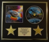 E.L.O./CD DISPLAY/LIMITED EDITION/COA/ALL OVER THE WORLD