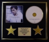 ENRIQUE IGLESIAS/CD DISPLAY/LIMITED EDITION/COA/GREATEST HITS