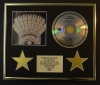ELKIE BROOKS/CD DISPLAY/LIMITED EDITION/COA/PEARLS
