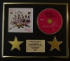GIRLS ALOUD/CD DISPLAY/LIMITED EDITION/COA/THE SOUND OF GIRLS ALOUD THE GREATEST HITS