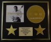 GEORGE BENSON/CD DISPLAY/LIMITED EDITION/COA/THE VERY BEST OF