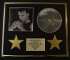 GARY BARLOW/CD DISPLAY/LIMITED EDITION/COA/OPEN ROAD