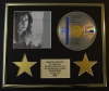 GLORIA ESTEFAN/CD DISPLAY/LIMITED EDITION/COA/CUTS BOTH WAYS