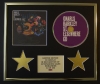 GNARLS BARKLEY/CD DISPLAY/LIMITED EDITION/COA/ST. ELSEWHERE