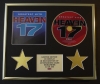 HEAVEN 17/CD DISPLAY/LIMITED EDITION/COA/GREATEST HITS
