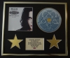 HIM/CD DISPLAY/LIMITED EDITION/COA/AND LOVE SAID NO....