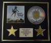 JAMES BLUNT/CD DISPLAY/LIMITED EDITION/COA/SOME KIND OF TROUBLE