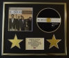 IL DIVO/CD DISPLAY/LIMITED EDITION/COA/SIEMPRE