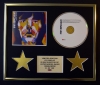 IAN BROWN/CD DISPLAY/LIMITED EDITION/COA/GOLDEN GREATS