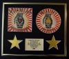 INCUBUS/CD DISPLAY/LIMITED EDITION/COA/LIGHT GRENADES