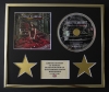 KELLY CLARKSON/CD DISPLAY/LIMITED EDITION/COA/MY DECEMBER