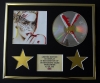 KYLIE/CD DISPLAY/LIMITED EDITION/COA/X