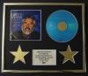KENNY ROGERS/CD DISPLAY/LIMITED EDITION/COA/DAYTIME FRIENDS