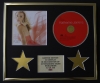 KATHERINE JENKINS/CD DISPLAY/LIMITED EDITION/COA/THE ULTIMATE COLLECTION