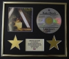 KATE BUSH/CD DISPLAY/LIMITED EDITION/COA/LIONHEART