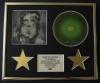 KINGS OF LEON/CD DISPLAY/LIMITED EDITION/COA/ONLY BY THE NIGHT