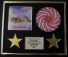 KATY PERRY/CD DISPLAY/LIMITED EDITION/COA/TEENAGE DREAM