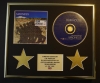 MADNESS/CD DISPLAY/LIMITED EDITION/COA/OU HOUSE