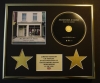 MUMFORD & SONS/CD DISPLAY/LIMITED EDITION/COA/SIGH NO MORE