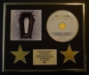 METALLICA/CD DISPLAY/LIMITED EDITION/COA/DEATH MAGNETIC