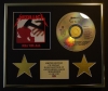 METALLICA/CD DISPLAY/LIMITED EDITION/COA/KILL 'EM ALL
