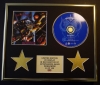 MOTORHEAD/CD DISPLAY/LIMITED EDITION/COA/BOMBER