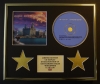 LIGHTNING SEEDS/CD DISPLAY/LIMITED EDITION/COA/LIKE YOU DO...BEST OF THE LIGHTNING SEEDS