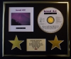 LEVEL 42/CD DISPLAY/LIMITED EDITION/COA/LEVEL BEST
