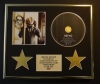 NE-YO/CD DISPLAY/LIMITED EDITION/COA/YEAR OF THE GENTLEMAN