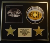 OASIS/CD DISPLAY/LIMITED EDITION/COA/DON'T BELIEVE THE TRUTH