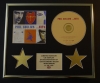 PHIL COLLINS/CD DISPLAY/LIMITED EDITION/COA/...HITS