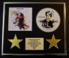 PETER DOHERTY/CD DISPLAY/LIMITED EDITION/COA/GRACE/WASTELANDS