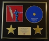 PETER GABRIEL/CD DISPLAY/LIMITED EDITION/COA/US