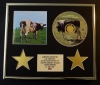 PINK FLOYD/CD DISPLAY/LIMITED EDITION/COA/ATOM HEART MOTHER