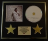 PETER ANDRE/CD DISPLAY/LIMITED EDITION/COA/REVELATION