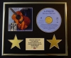 THE POGUES/CD DISPLAY/LIMITED EDITION/COA/THE REST OF THE BEST