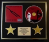 QUEENS OF THE STONE AGE/CD DISPLAY/LIMITED EDITION/COA/SONGS FOR THE DEAF