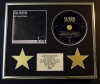 QUEEN & PAUL RODGERS/CD DISPLAY/LIMITED EDITION/COA/THE COSMOS ROCKS