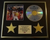 QUEEN/CD DISPLAY/LIMITED EDITION/COA/LIVE MAGIC