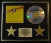 QUEEN/CD DISPLAY/LIMITED EDITION/COA/FLASH GORDON - ORIGINAL SOUNDRACK