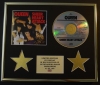 QUEEN/CD DISPLAY/LIMITED EDITION/COA/SHEET HEART ATTACK