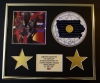 SLIPKNOT/CD DISPLAY/LIMITED EDITION/COA/IOWA