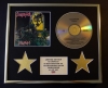 SLAUGHTER/CD DISPLAY/LIMITED EDITION/COA/STRAPPADO