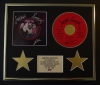 SMASHING PUMPKINS/CD DISPLAY/LIMITED EDITION/COA/GISH