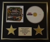 SQUEEZE/CD DISPLAY/LIMITED EDITION/COA/ESSENTIAL