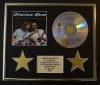 STATUS QUO/CD DISPLAY/LIMITED EDITION/COA/ROCK 'TIL YOU DROP