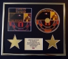 THE STROKES/CD DISPLAY/LIMITED EDITION/COA/ROOM ON FIRE