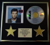 RICK ASTLEY/CD DISPLAY/LIMITED EDITION/COA/HOLD ME IN YOUR ARMS
